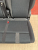 Toyota Proace Traveller Spacetourer Expert Sitz Sitze 3er Bus Sitzbank Halterung