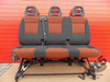 Fiat Ducato Sitzbank Jumper Boxer Relay Sitz Bank 3er