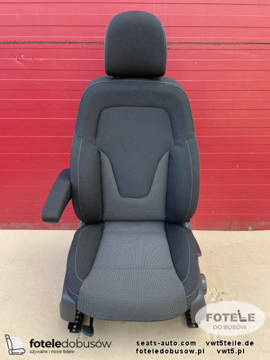 Fotel kierowcy Mercedes Vito V SANTIAGO W447