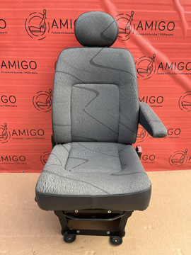 Opel Movano Renault Master Interstar 1998-2010 Beifahrersitz Sitz