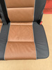Bench rear triple seat VW T5.1 PanAmericana leather Multivan Caravelle t6