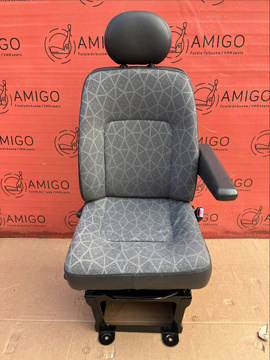 Fotel pasażera Opel Movano Master Interstar 1998-2010