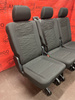 VW T6.1 T6 T5 Sitzbank Circuit Sitz Sitze 3er Bus 3x Einzelsitz