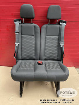 Kanapa fotel dwuosobowy Ford Transit MK8 Capitol