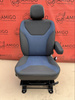 Seat EU passenger | UK driver Renault Trafic Opel Vauxhall Vivaro Nissan Primastar 2001-2014