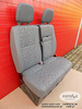 Sitz VW Crafter Doppelbank Beifahrersitz OX
