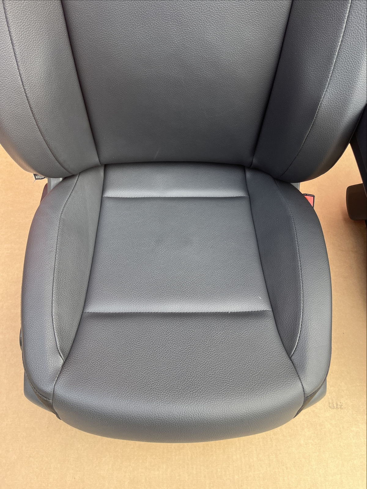 Seat Mercedes Vito W447 driver passenger 2014-2025 armrest adjustments Leatherette