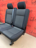 Fotel kanapa dwójka tył VW T6.1 T6 T5 Bricks dwuosobowy isofix