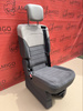 NEU VW Multivan Sitz Einzelsitz mittel gurt ISOFIX ArtVelours Raven Sandwick t7