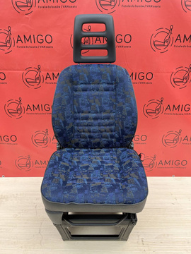 Fotel pasażera Fiat Ducato Boxer Jumper 1994-2002