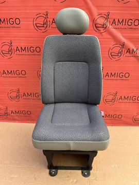 Fotel pasażera Opel Movano Master Interstar 1998-2010