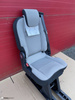 Fotel Transit Custom pojedynczy fotel tylny Capitol Palazzo Grey