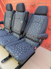 Rücksitze 2+1 Einzelsitzbank MERCEDES W639 Vito Tourer Mateo Viano Komfort RHD