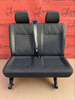 VW T6.1 T6 T5 Sitzbank CIRCUIT Sitz Sitze 2er Bus 2. Sitzreihe isofix