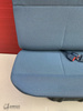 Opel Movano Master NV400 Sitzbank Sitz Fahrgastraum Hinten Vier Sitze DOKA