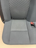 Ford Transit Custom 3er Sitzbank Bank Fahrgasrraum Sitz isofix Capitol DOKA
