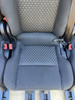 Ford Transit Custom Tourneo 3x Sitz Einzelsitz Sitze 2. Reihe Capitol