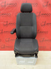 MB Sprinter W906 Fahrersitz Sitz Seat Armlehne Kunstleder Einstellungsmöglichkeiten