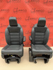 Sitz Sitze Fahrersitz Beifahrersitz Leder Peugeot Traveller Proace Spacetourer Expert Jumpy Zafira Vivaro Scudo