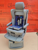 Sitz VW T5.1 T5 Multivan Caravelle DUO grau schwenkbar hinten für Kind