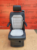 VW T6 Multivan Sitz Einzelsitz Drehsitz Leder Moonrock ISOFIX T6.1 T5