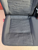 VW T6.1 T6 T5 Sitzbank CIRCUIT Sitz Sitze 2er Bus 2. Sitzreihe isofix