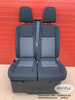 Ford Transit Custom Sitzbank Beifahrersitzbank Sitz Beifahrer Quadrant Rechtslenkung