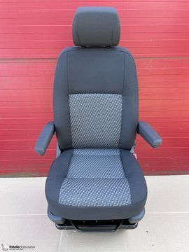 Seat VW T5 GP front UK driver | EU passenger TASAMO with base adjustments armrests