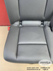 Seat Mercedes Sprinter W907 rear double bench Artico leatherette isofix