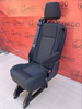 Ford Transit MK8 seat single seat passenger compartment Lane