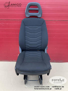 Fotel kierowcy Iveco Daily VI 2014-2022