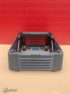 Fiat Ducato Jumper Boxer Beifahrersitz Sitzkonsole Sitz Konsole Abdeckung NEU