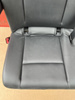 Seat Mercedes Sprinter W907 rear double bench Artico isofix armrests