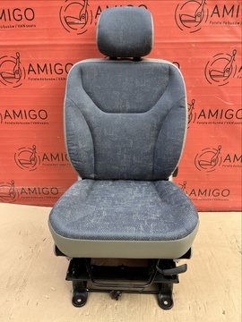 OPEL VIVARO TRAFIC PRIMASTAR Beifahrersitz Sitz 2001-2014