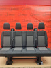 Ford Transit MK8 4 seat bench passenger compartment seat isofix Capitol DOKA