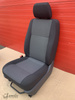 VW T6 Fahrersitz Sitze Sitz AUSTIN Titanschwarz t5