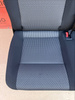 VW T6.1 T5 Sitzbank BRICKS Schwarz Sitz Sitze 3er Bus Einzelsitz + Doppelbank RHD