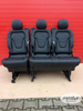 Rear Seats seat MERCEDES W447 V Class Bench Lugano Leather