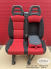 Sitz Fiat Ducato Boxer Jumper Relay Doppelter Getränkehalter vorne, Beifahrer, LHD