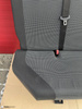 Mercedes Sprinter W906 Sitzbank Sitz Fahrgastraum Hinten Vier Sitze DOKA