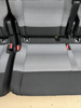 Toyota Proace Verso Traveller Spacetourer Expert Zafira Vivaro Sitz Sitze 3er Sitzbank