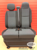 Seat Opel Vauxhall Movano Master NV400 double front bench passenger LHD