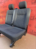 VW T6.1 T6 T5 Sitzbank CIRCUIT Sitz Sitze 2er Bus 2. Sitzreihe isofix