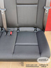 Mercedes Sprinter W907 Sitzbank Sitz Fahrgastraum Hinten Maturin isofix