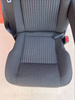 Ford Transit MK8 seat single seat passenger compartment Lane