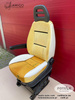 Fiat Ducato Fahrersitz Jumper Boxer Einstellungsmöglichkeiten sitz