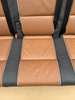Bench rear triple seat VW T5.1 PanAmericana leather Multivan Caravelle t6
