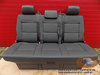 VW T5 T5.1 Sitzbank Multivan Sitz Schlafsitzbank Schlafbank Anthrazite Leder