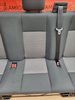 Ford Transit Custom 3er Sitzbank Bank Fahrgasrraum Sitz isofix DOKA