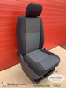 VW T6 Beifahrersitz Sitze Sitz AUSTIN Titanschwarz t5 mit Sitzkonsole